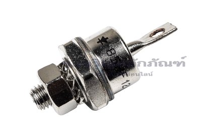 [E] ไดโอดเรียงกระแส แบบเกลียว 85HF120(REVERSE)